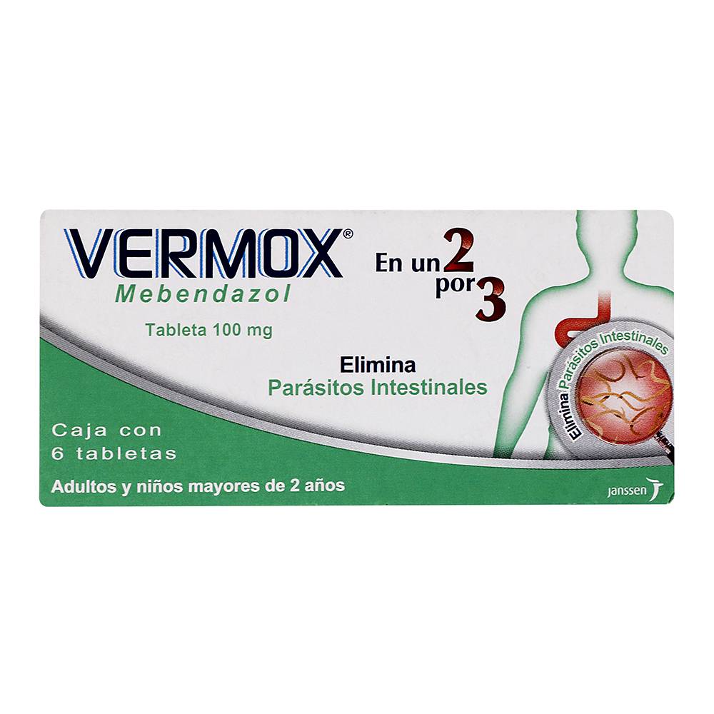 Mebendazole 100mg Online