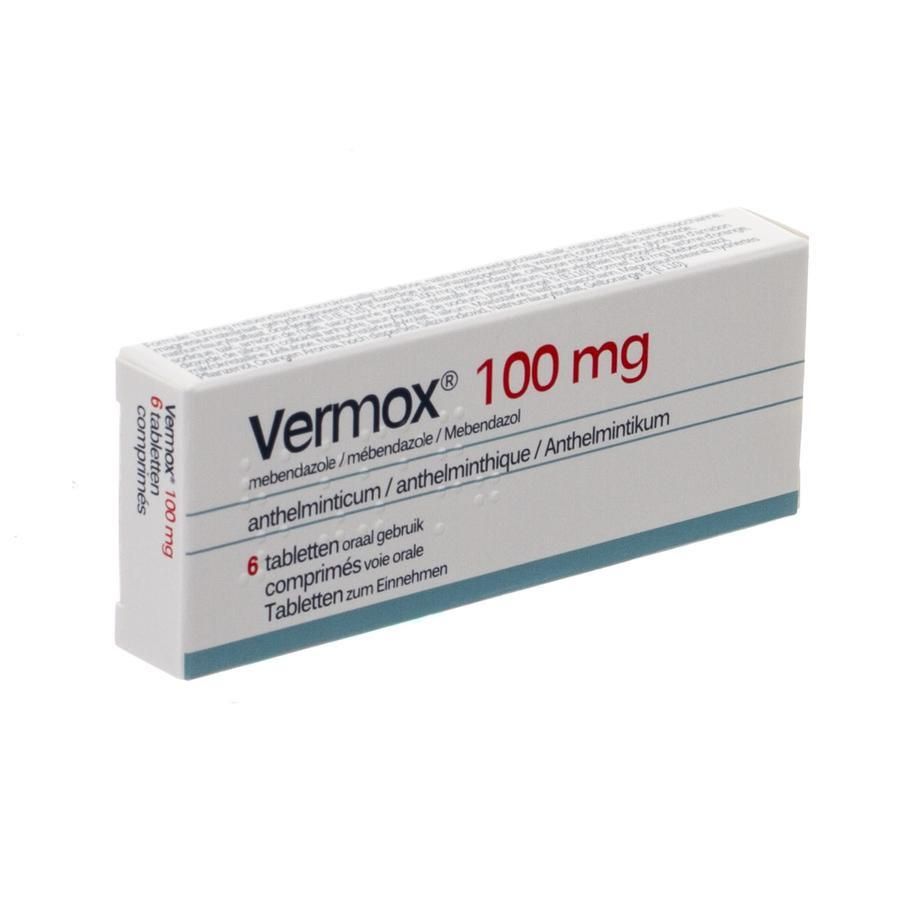 Mebendazole En Ligne