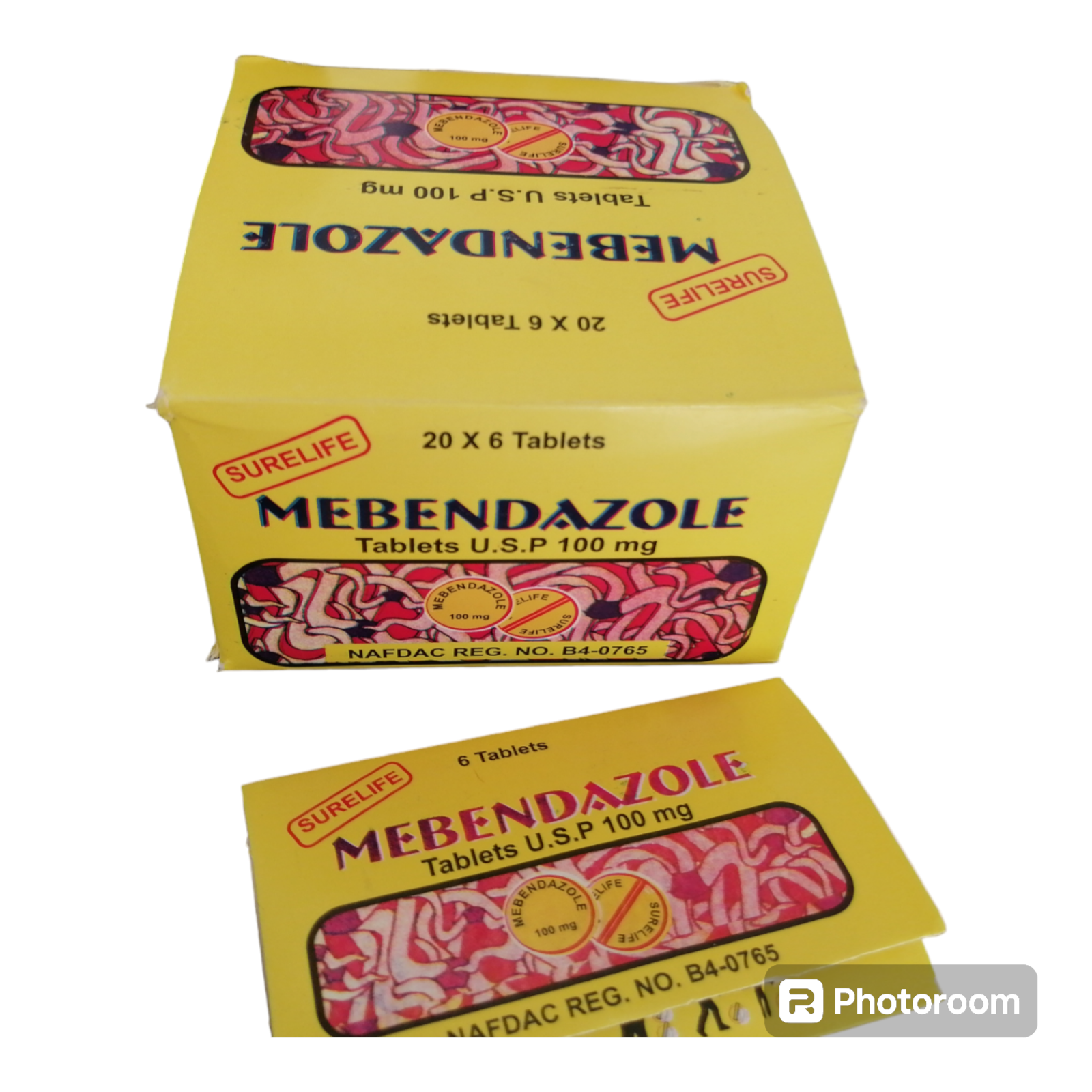Mebendazole en ligne