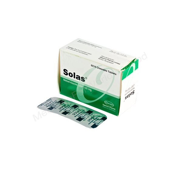 Mebendazole en ligne