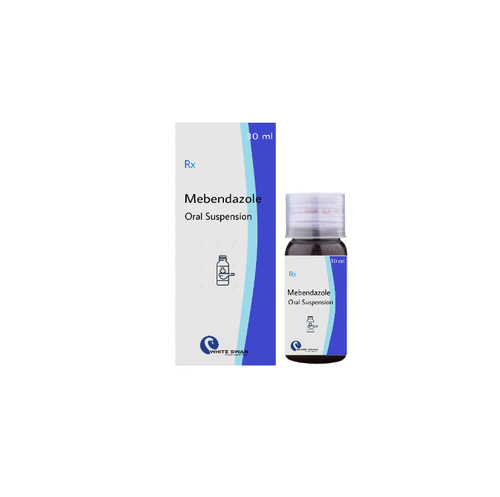 Mebendazole france