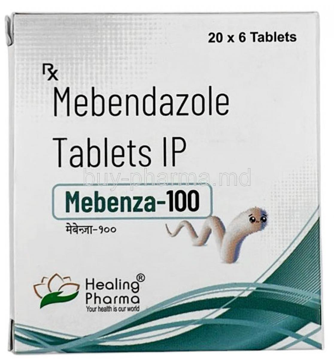 Mebendazole Online Acheter