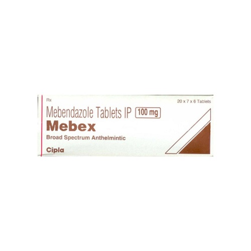 Mebendazole pas cher