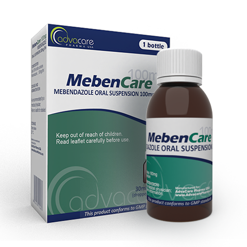 Mebendazole sans ordonnance