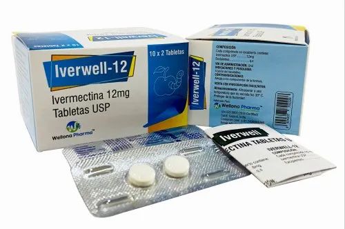 Mectizan 12mg