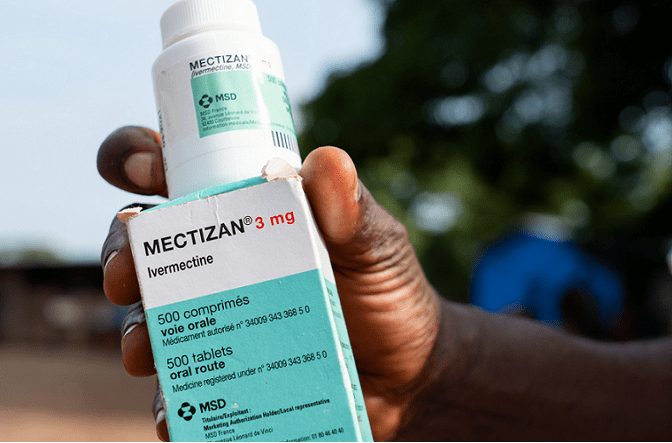 mectizan 3mg