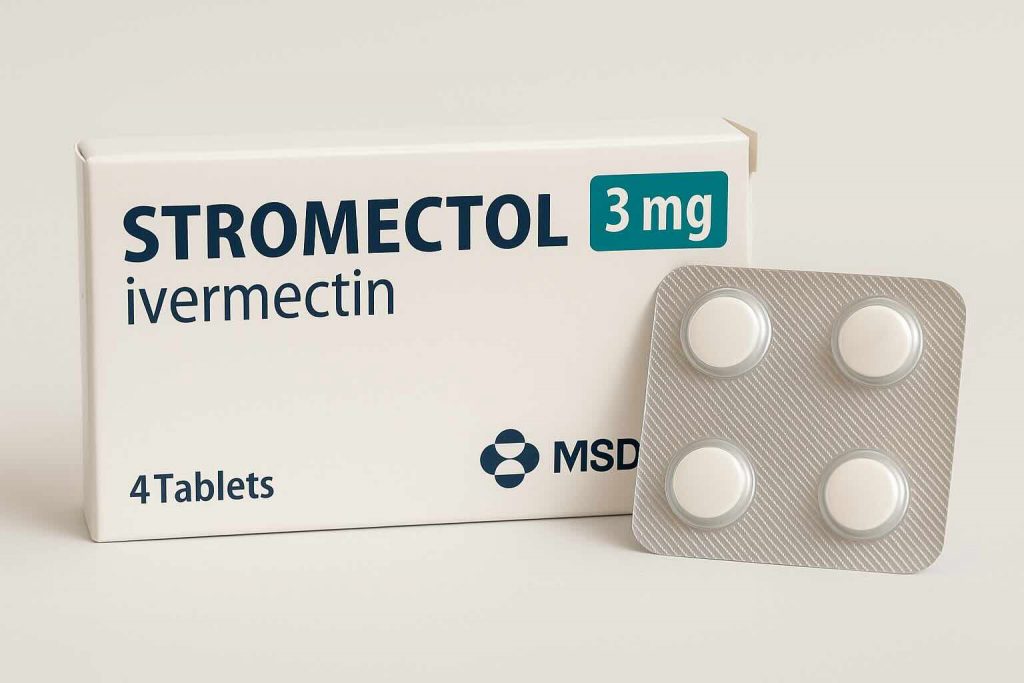 Mectizan 3mg