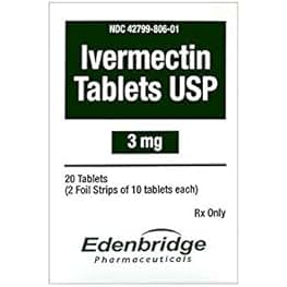 Mectizan 3mg ivermectin