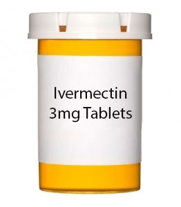 Mectizan 3mg online
