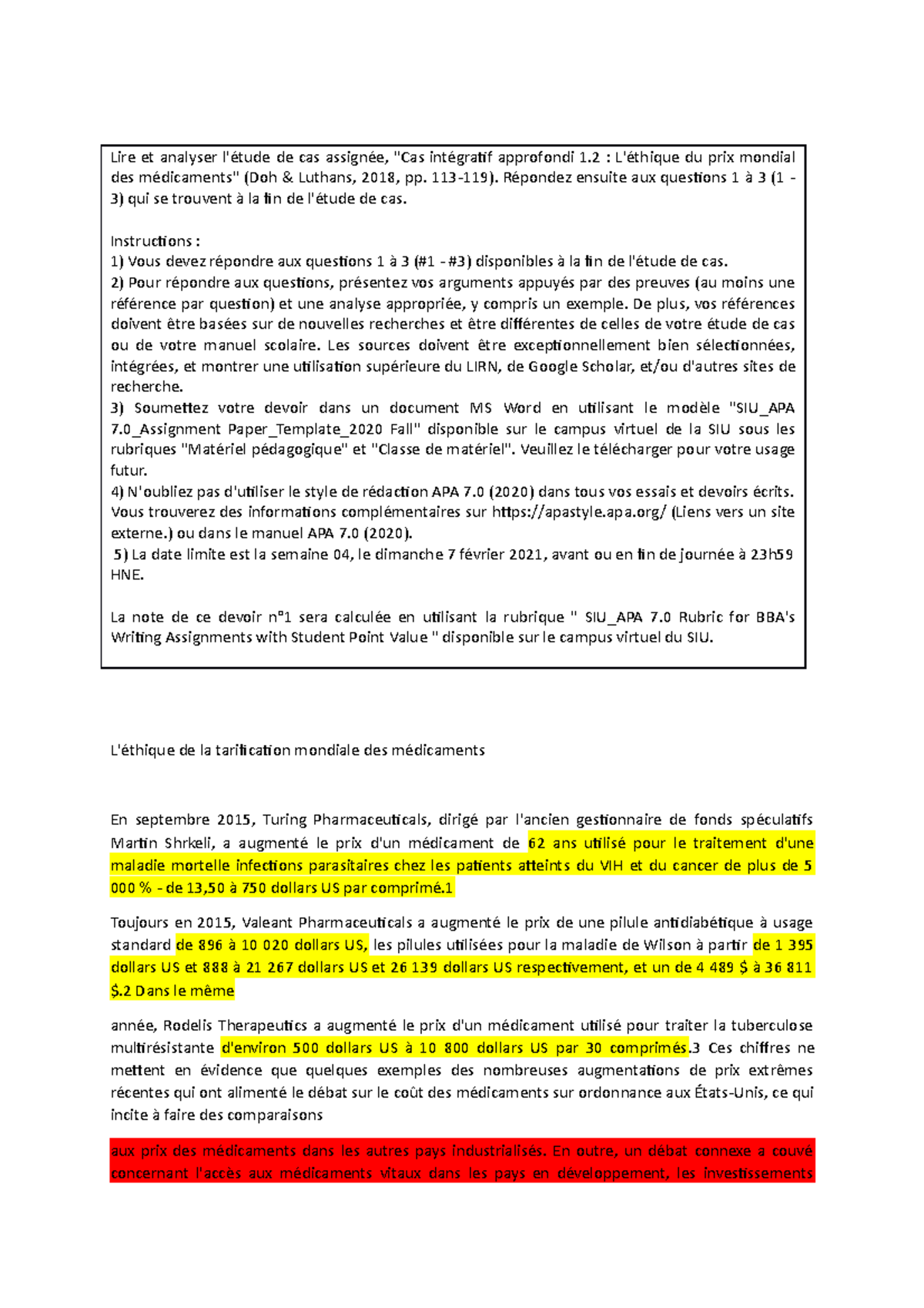 Mectizan moins cher
