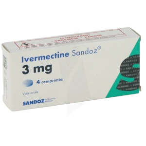 Mectizan prix