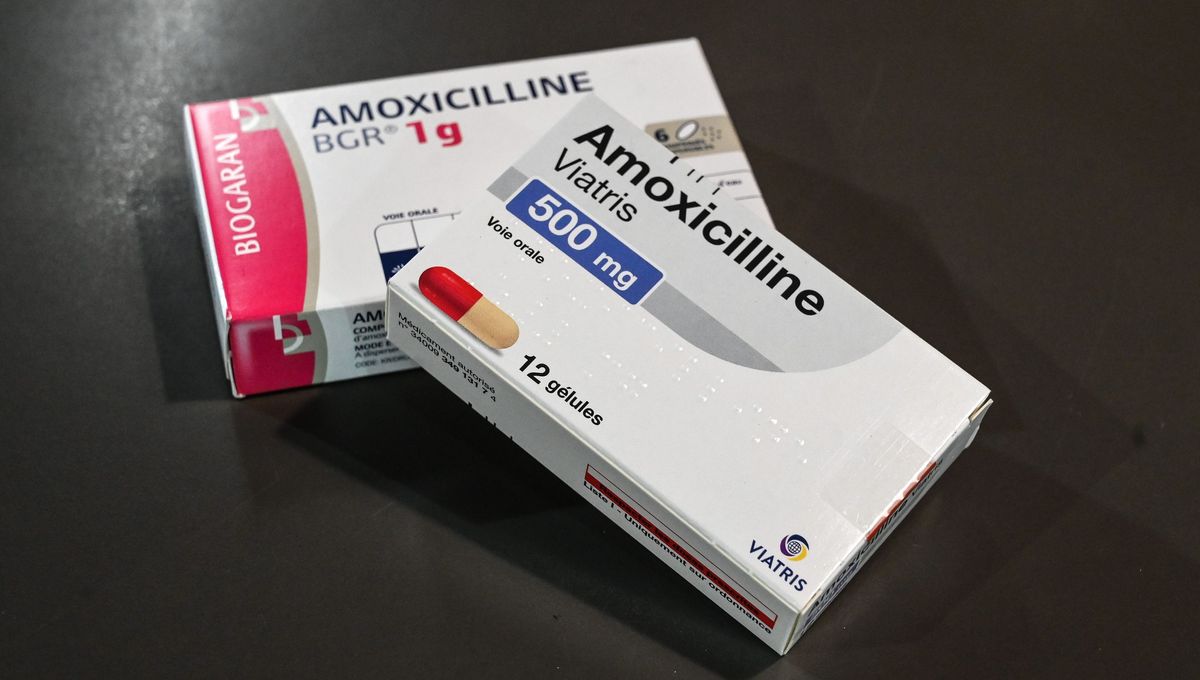 Medicament amoxicilline sans ordonnance