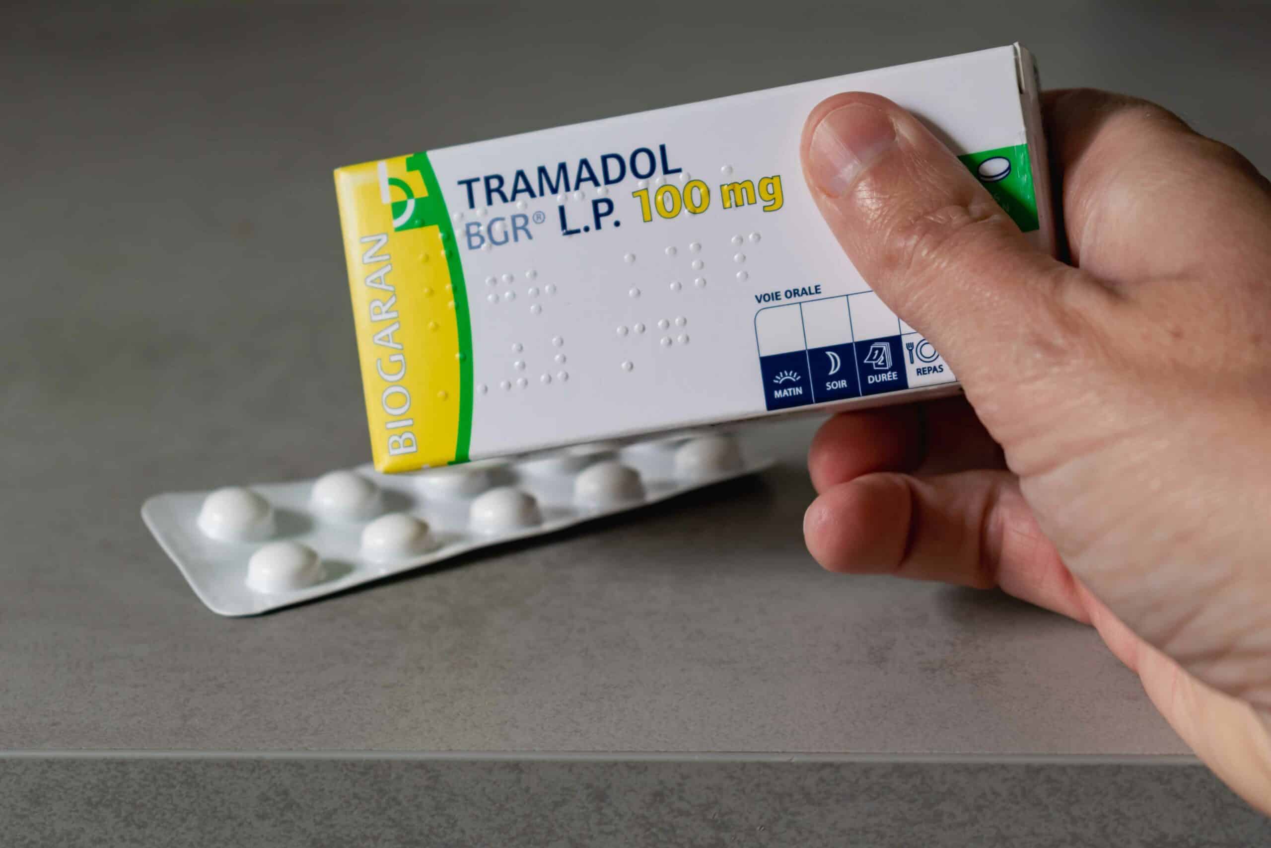 Medicament avec tramadol sans ordonnance