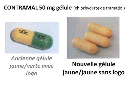 Medicament avec tramadol sans ordonnance