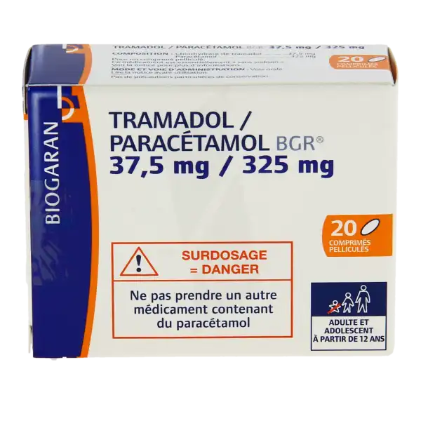 Medicament Sans Ordonnance Tramadol
