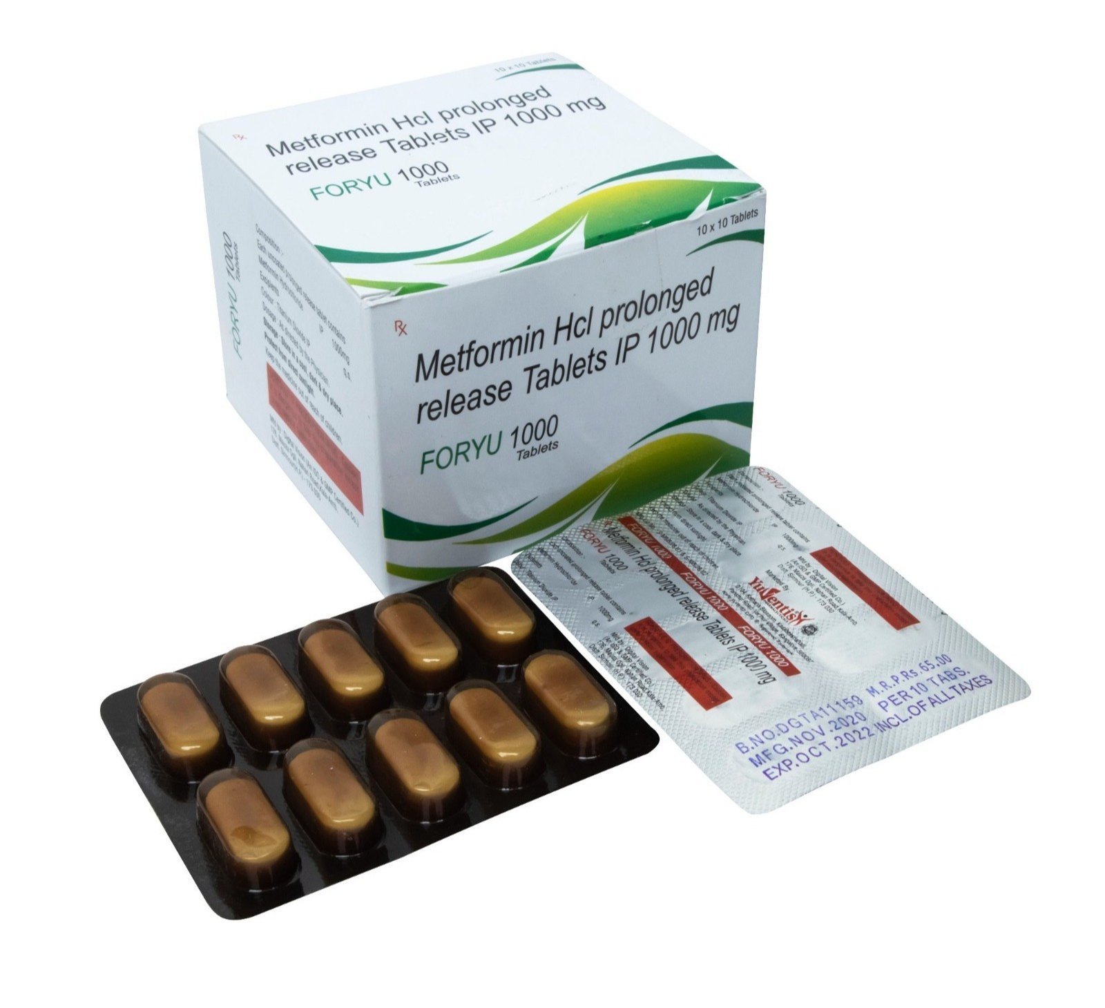Metformin 1000 mg online