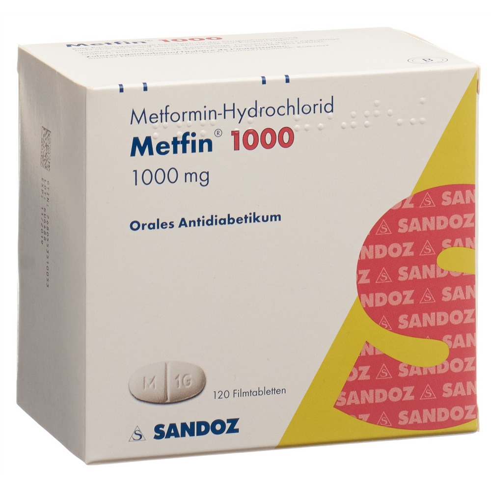 Metformin 1000mg