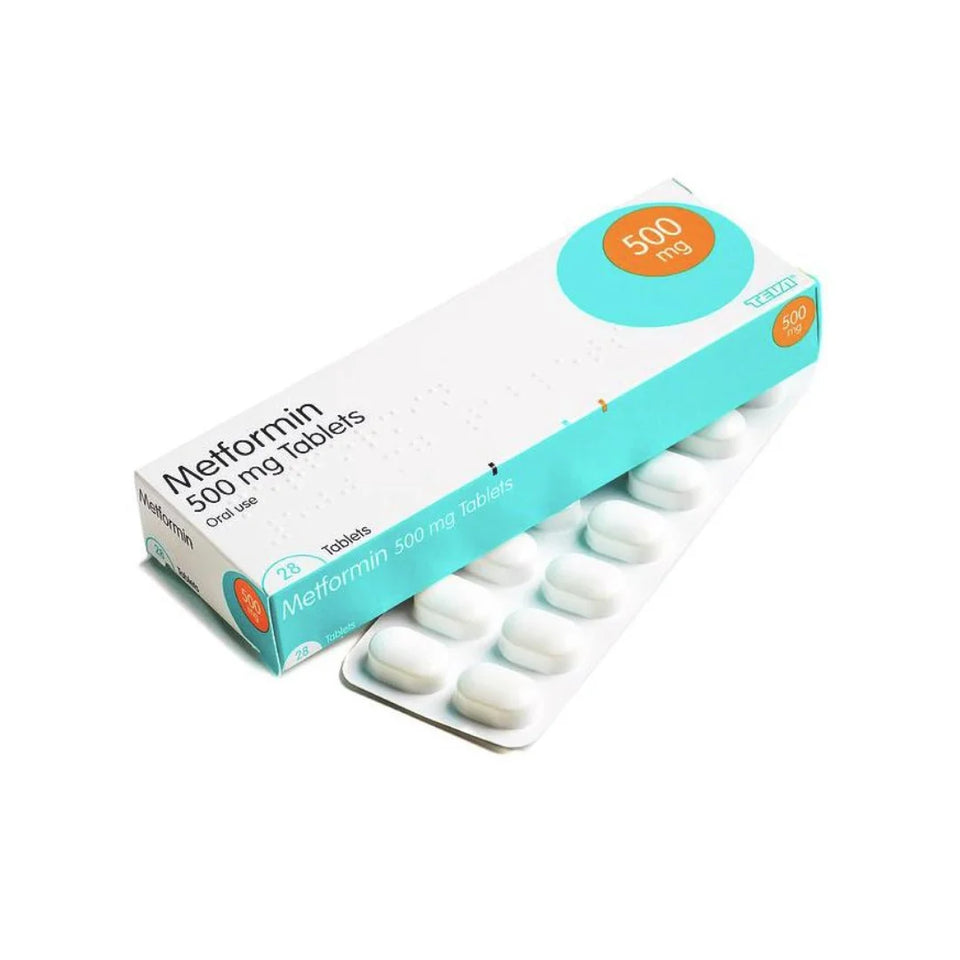 Metformin 500 mg online