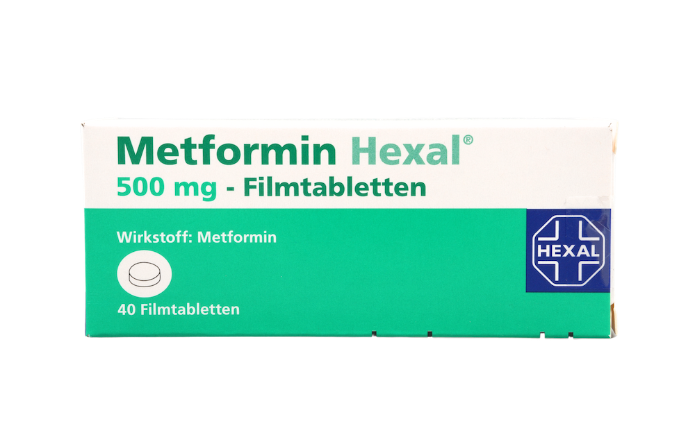 Metformin 500mg