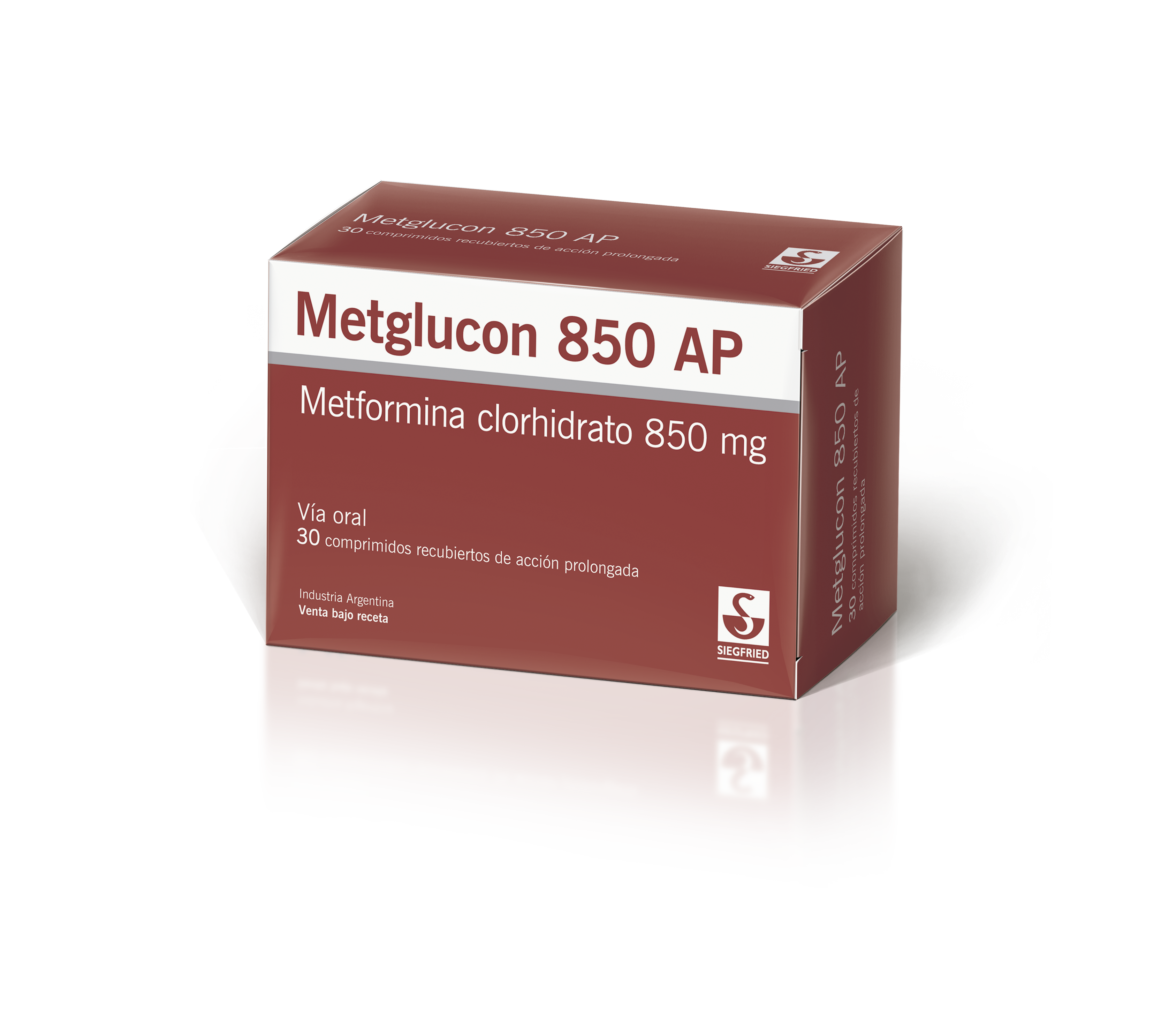 Metformin 850 mg en espanol