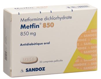 Metformin 850 mg online