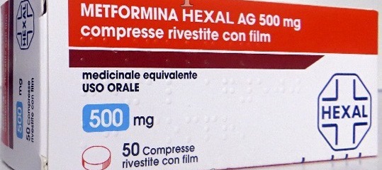 metformin achat