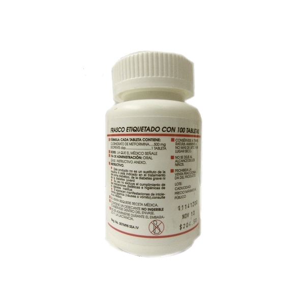 Metformin available online