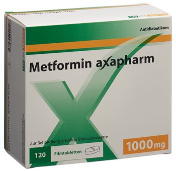 Metformin er online