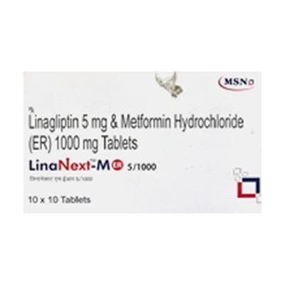 Metformin er online