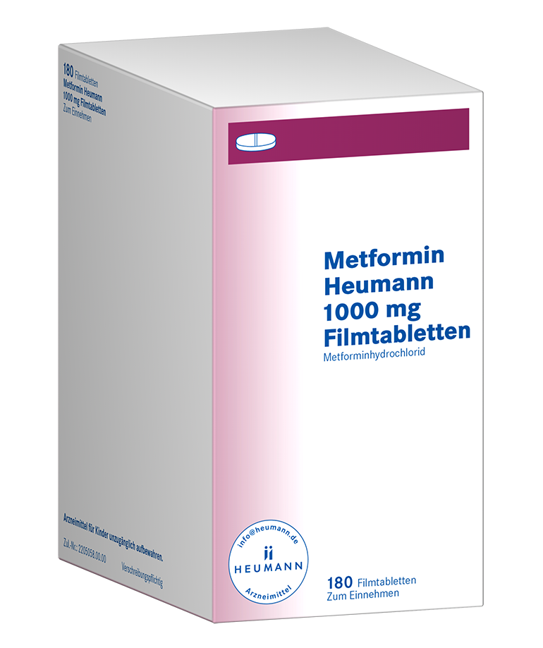 Metformin er online