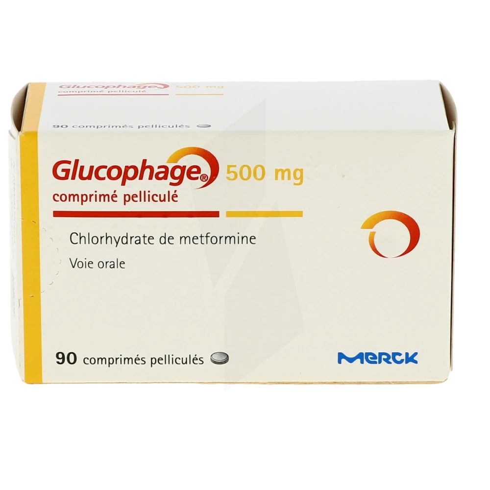 Metformin france