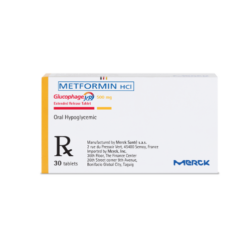 Metformin in france