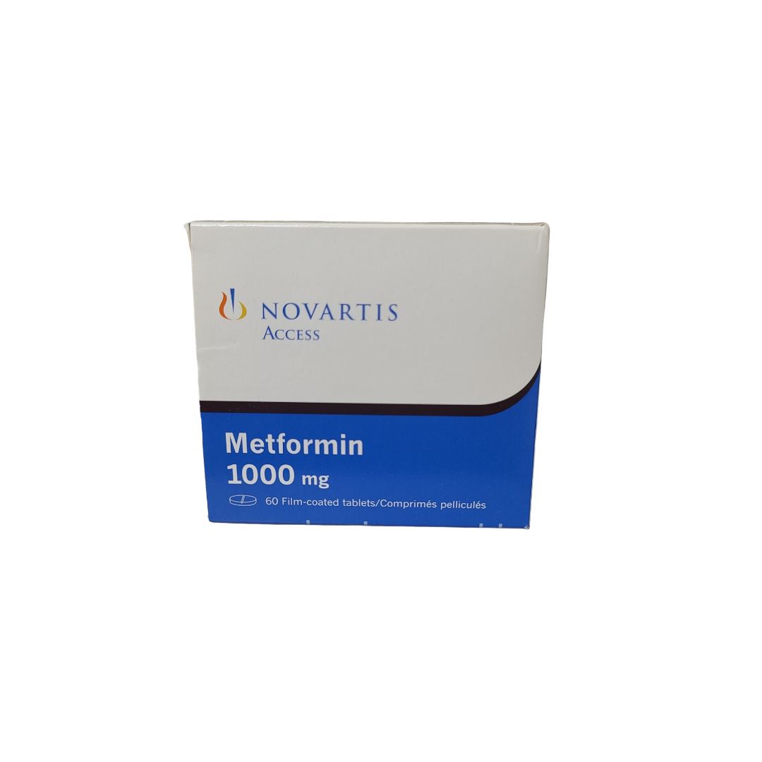 Metformin moins cher