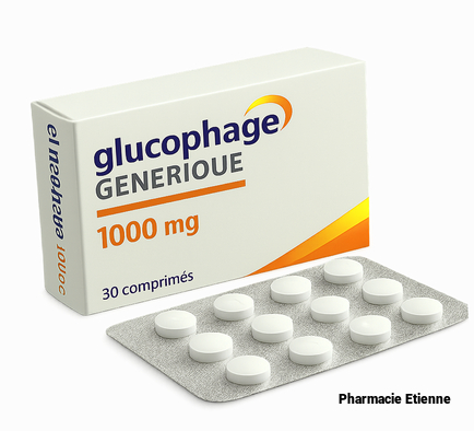 Metformin pas cher