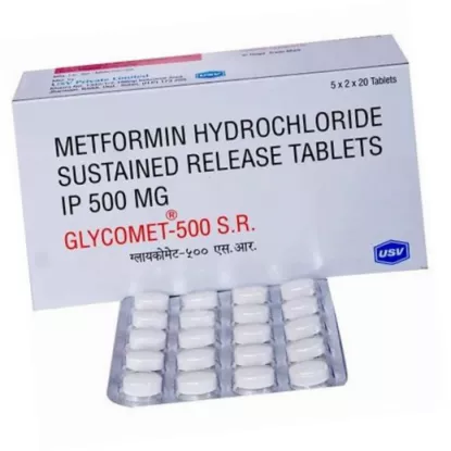 Metformin sr online