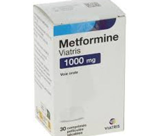 Metformine 1000 Generique