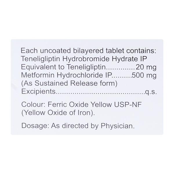 Metformine 500 Prix