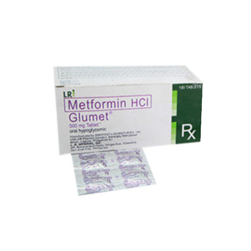 Metformine 500mg