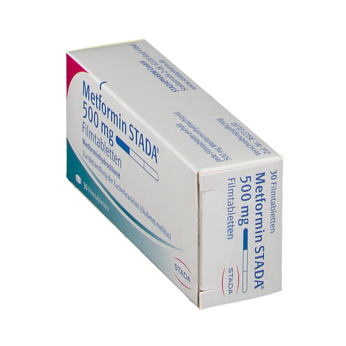 Metformine 500mg online