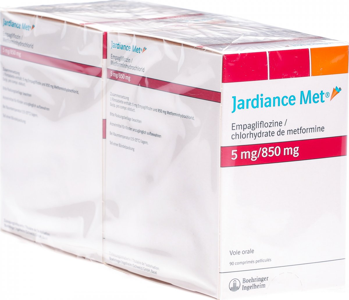 Metformine 850 Mg Perte De Poids