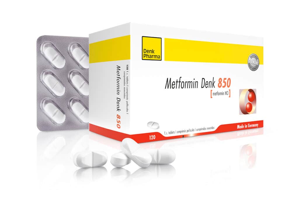 Metformine 850 sans ordonnance