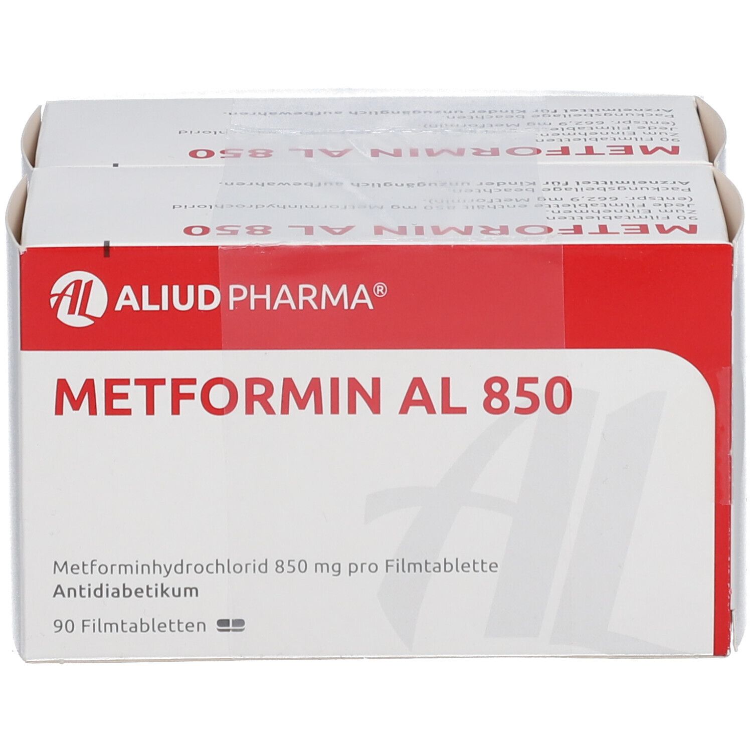 Metformine 850mg