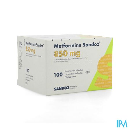 Metformine Où Acheter