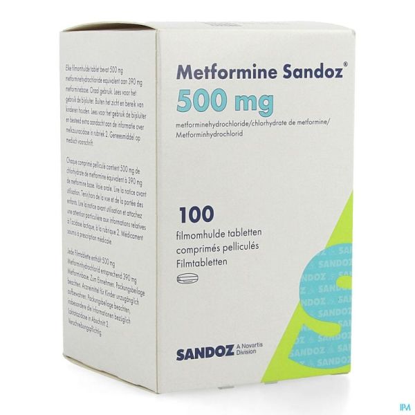 Metformine ou acheter