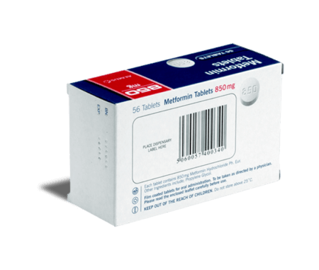 Metformine ou acheter