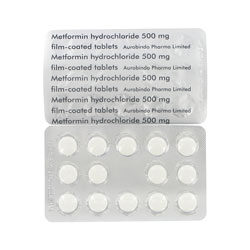 Metformine pas cher