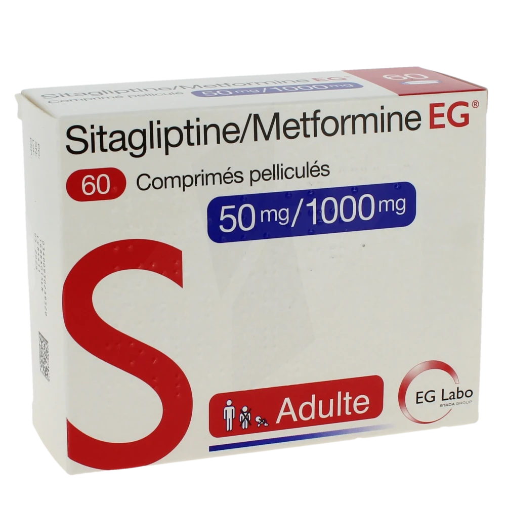 Metformine prix pharmacie