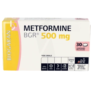 Metformine Prix Pharmacie