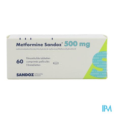Metformine prix pharmacie