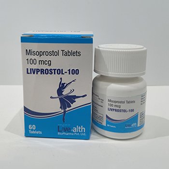 Misoprostol 100mcg